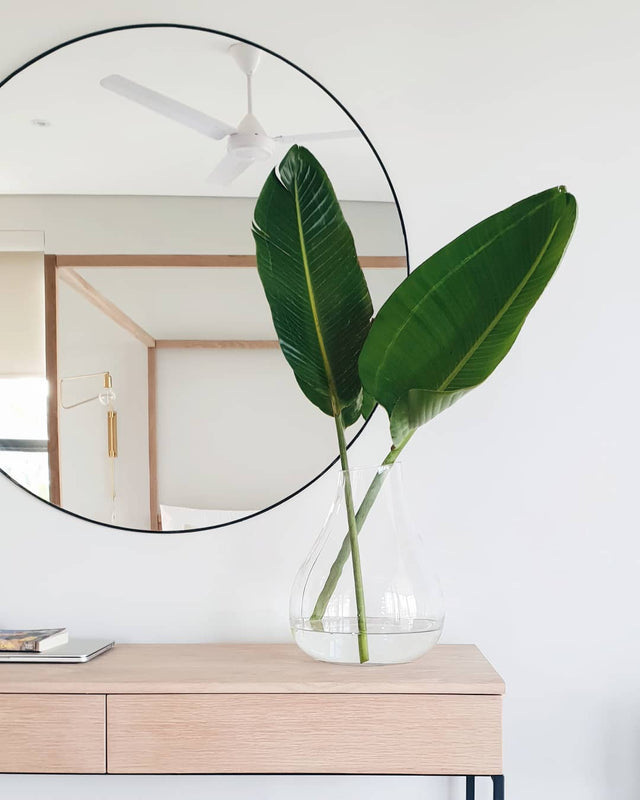 Caring for your wall mirrors