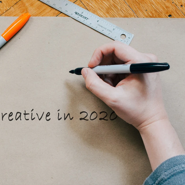 3 tips for creatives to be more productive in 2020