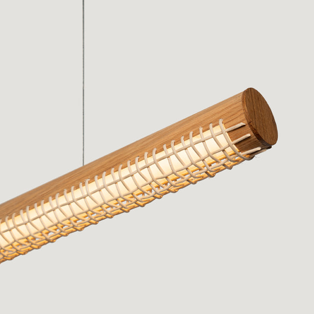 Woven Linear Light