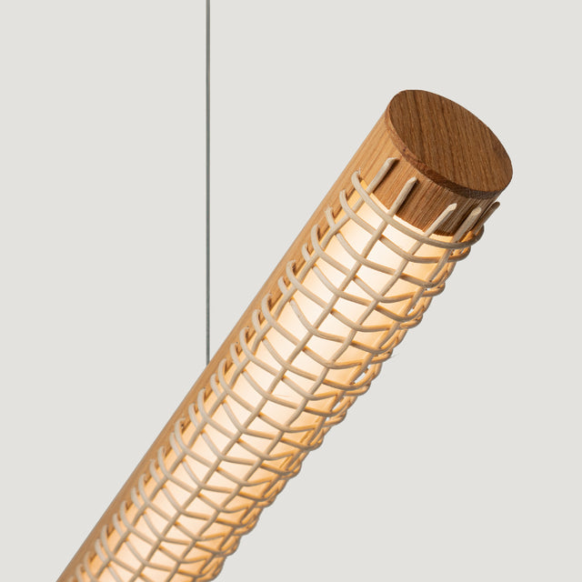 Woven Linear Light