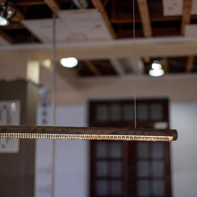 Woven Linear Light