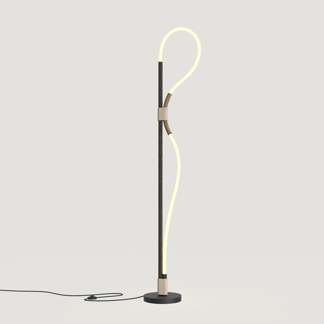 Isibo Standing Lamp
