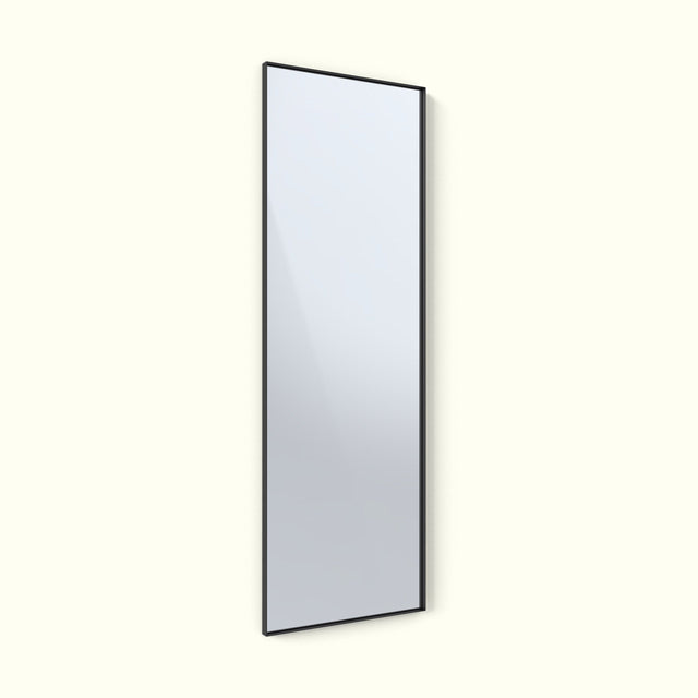 DeepFrame Square Edge 600 x 1800, Ferro Black, 3K backlit