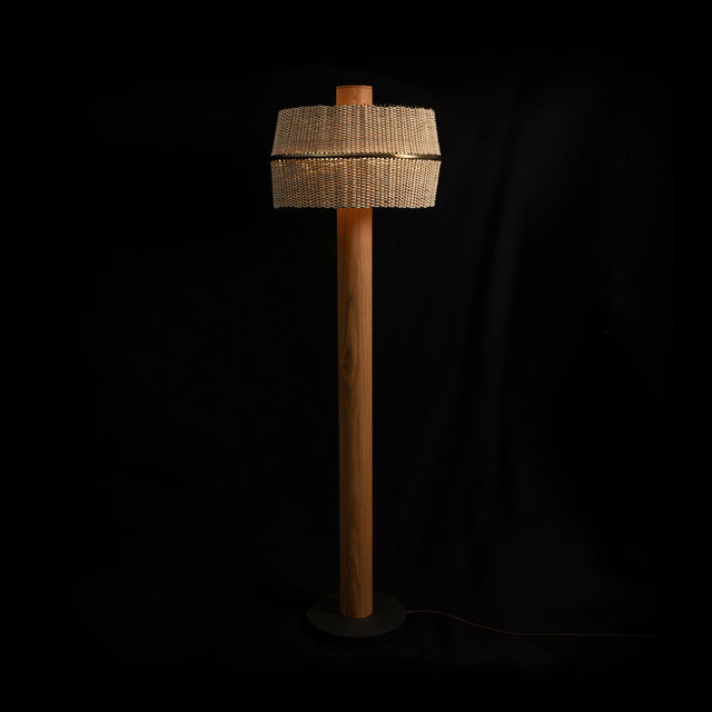 Lukiwe Senga Floor Lamp
