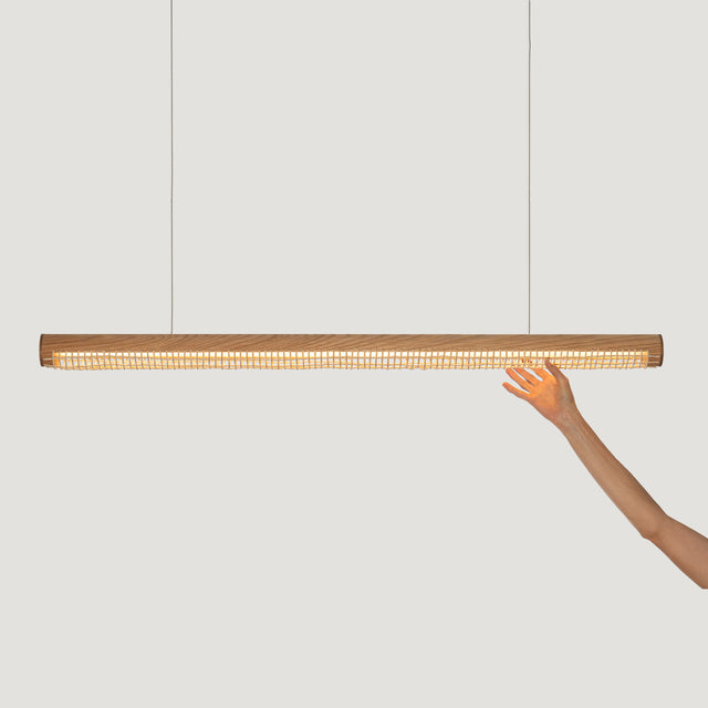Woven Linear Light