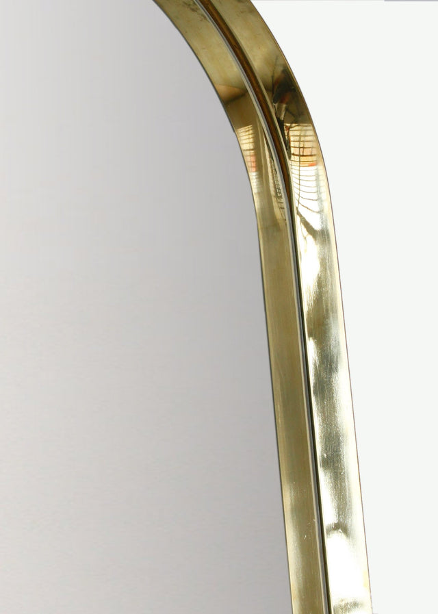 Brass DeepFrame Soft Edge