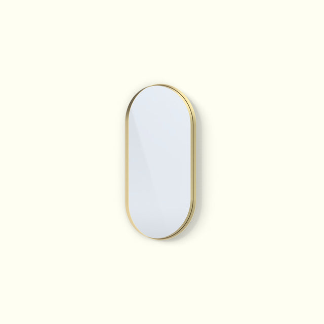 Brass DeepFrame Pill