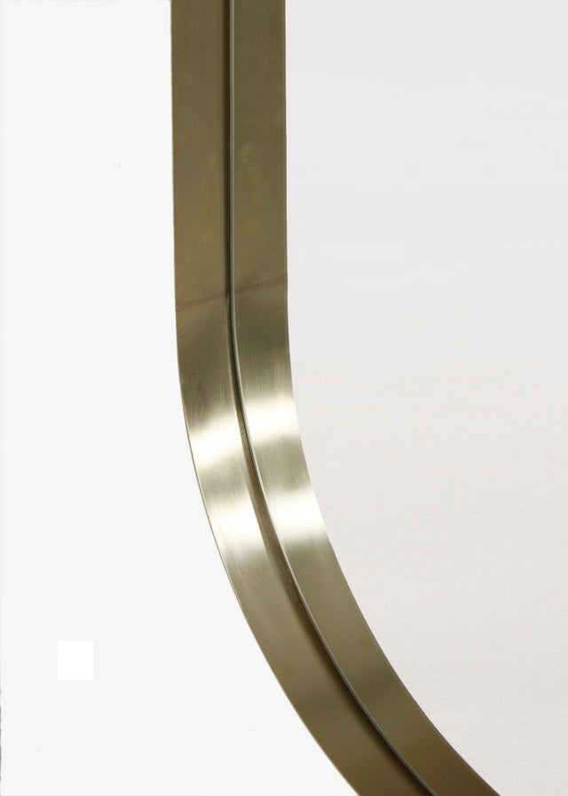 Brass DeepFrame Soft Edge